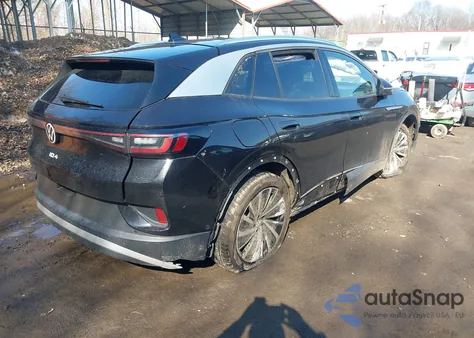 2023 Volkswagen Id.4 Pro S/Pro S Plus from USA, damaged, VIN 1V2FMPE86PC011128